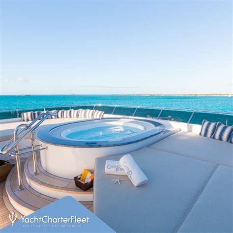 CASINO ROYALE Yacht Photos - Christensen | Yacht Charter Fleet