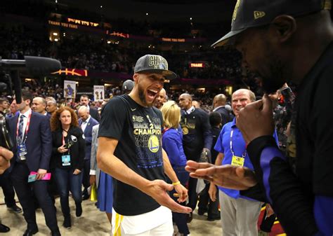 Golden State Warriors Sweep Lebron James And Cleveland Cavaliers To Win Back To Back