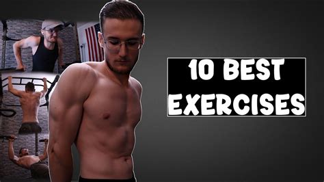 Calisthenics Exercises That Guarantee Muscle Growth Youtube