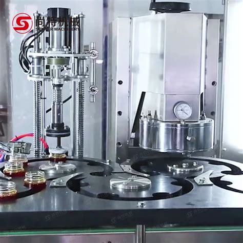 Вакуумная укупорочная машина | Sunter Machinery