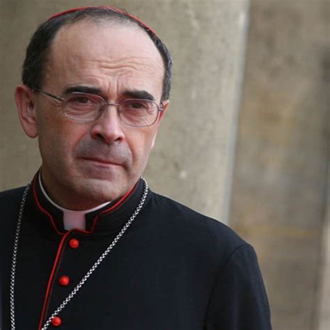 Le Cardinal Barbarin Va Mieux