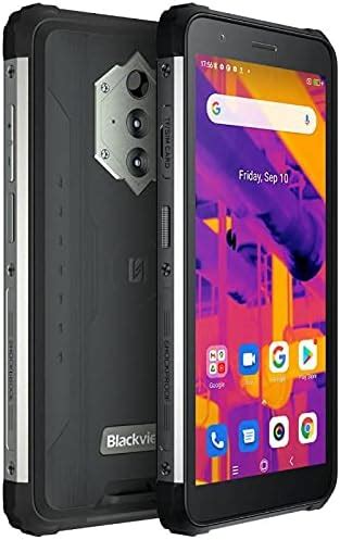 Blackview Bv Pro Termocamera Rugged Smartphone Batteria Mah