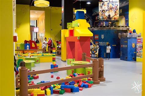 Lego Fun Factory Parque Infantil Tematizado Gratuito En Portugal