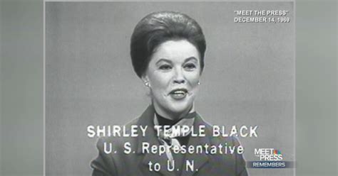 Autograph Diplomacy Remembering Shirley Temple Black 1928 2014