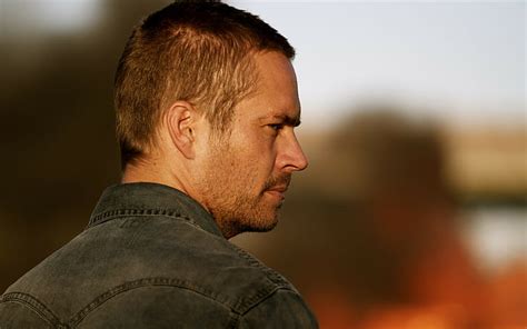 Hd Wallpaper Paul Walker Celebrities Handsome Man Blue Eyes Paul