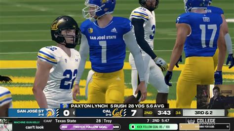 Rebuilding San Jose State Part Ncaa Football Dynasty College