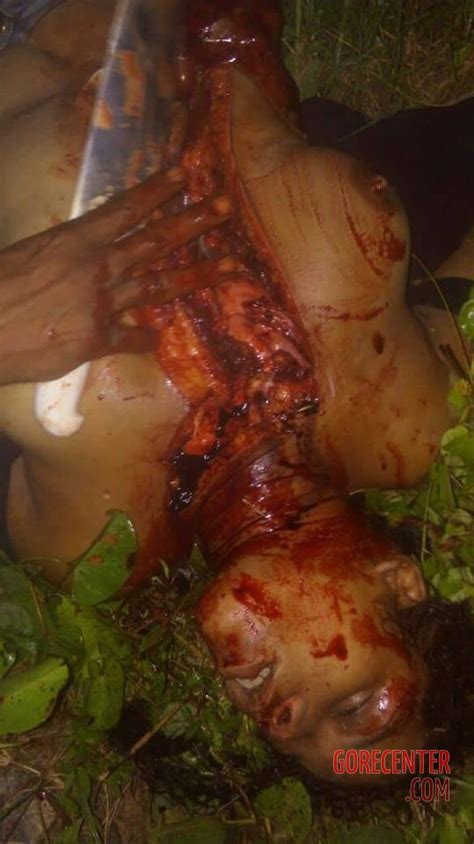 Brazillian Woman Found Beheaded Disembowled And Partially Naked GoreCenter