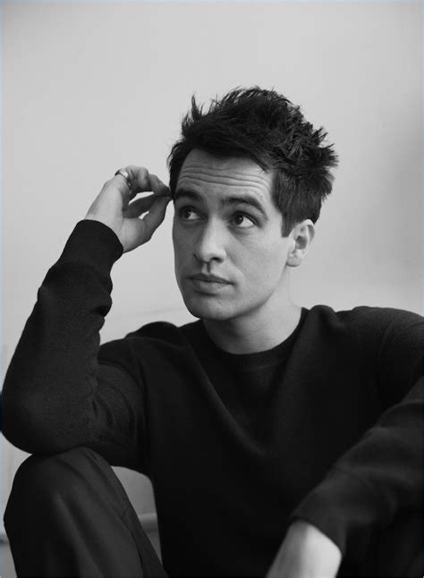 Brendon Urie Links Up with Interview, Talks 'Kinky Boots' & New Music