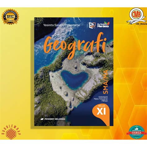 Jual Geografi Kelas Kurikulum Merdeka Shopee Indonesia