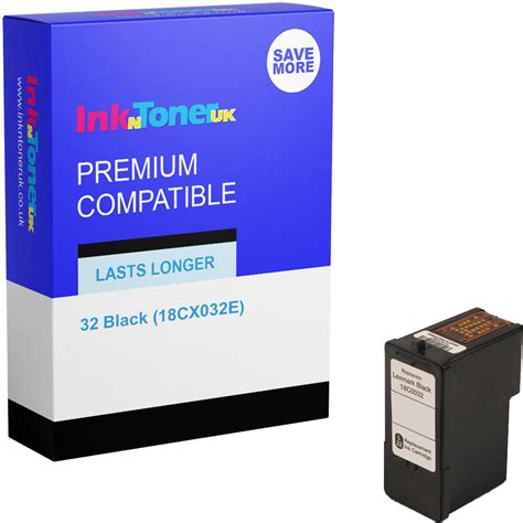 Premium Remanufactured Lexmark 33 Colour Ink Cartridge (18CX033E) - Lexmark X5470 Business ...