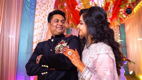 Wedding Highlights Puneet Weds Kavita Youtube