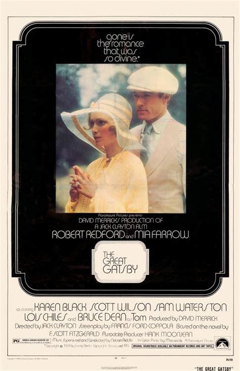 Every 70s Movie: The Great Gatsby (1974)