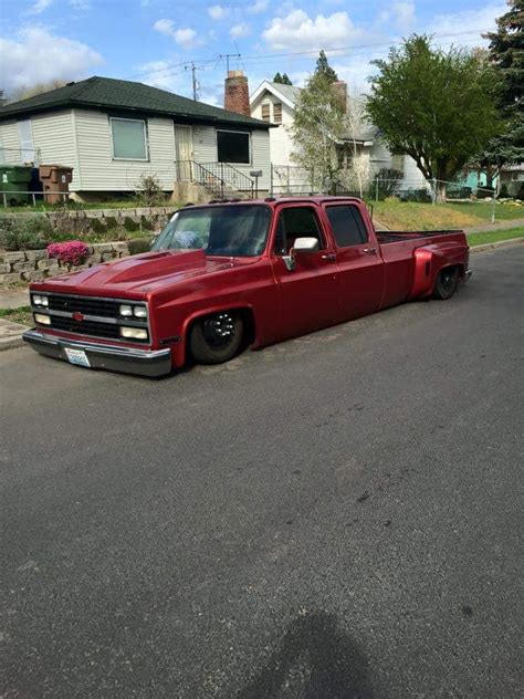 Bagged Trucks Lowered Trucks Dually Trucks Big Rig Trucks Mini Trucks Cool Trucks Dually