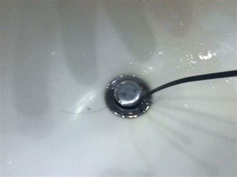 how to fix a stopped up sink