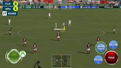 Saiu O Melhor Jogo De Futebol Gr Ficos Full Hd Para Android Zikadroid