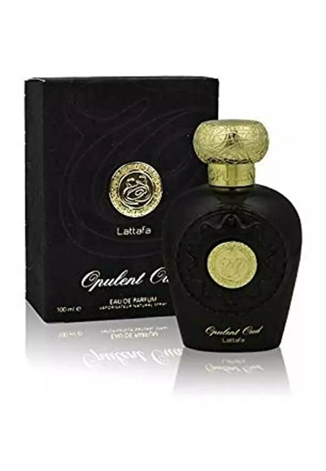 Lattafa LATTAFA Opulent Oud Eau De Parfum 100mL 2024 Buy Lattafa