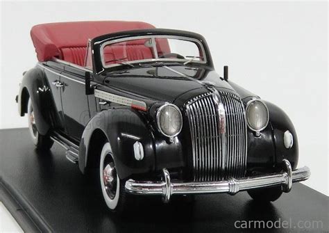 Neo Scale Models Neo Scale Opel Admiral Cabriolet Open