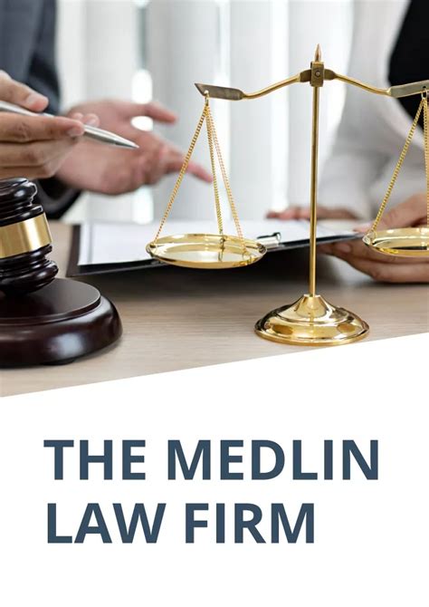 Ppt The Medlin Law Firm E Doc Powerpoint Presentation Free Download Id10785387