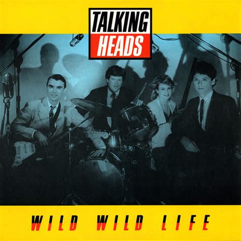 Talking Heads Wild Wild Life Vinyl Allied Record Company Pressing 12 45 Rpm 2 More