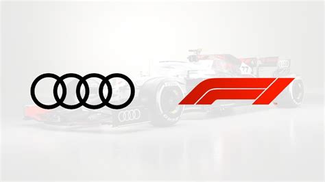 Audi to debut in Formula 1 in 2026