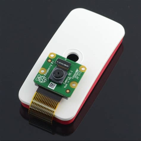 Raspberry Pi Zero W Camera Pack Botland Robotic Shop