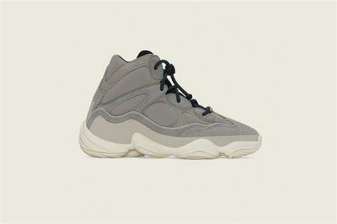 Adidas Yeezy 500 High Mist Stone Online Entry Form