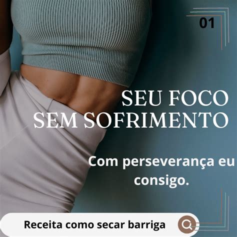 RECEITA COMO SECAR BARRIGA DE FORMA NATURAL Dra Elaine Matins Hotmart