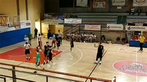 Basket Serie C Baskers A Testa Alta Nel Test Contro La Corazzata