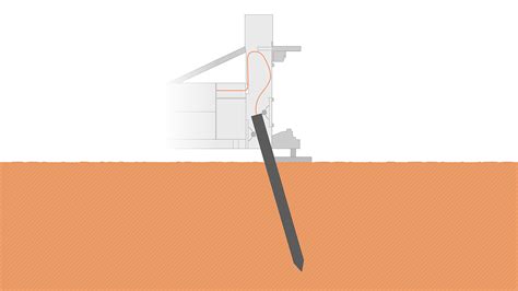 Current Position Of Insights Mole Illustration Nasa Mars Exploration