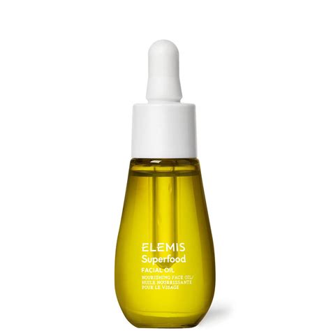 Elemis Superfood Facial Oil 15ml New Packaging Cult Beauty