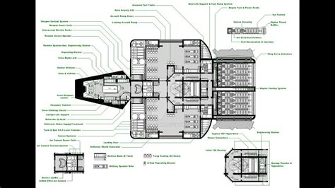 Space Engineers Ship Schematics