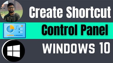 windows 10 control panel shortcut - How to Find Control Panel ...