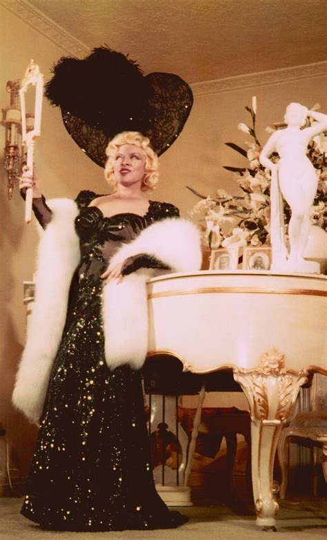 Pin On Mae West Too Much Of A Good Thing Can Be Wonderful