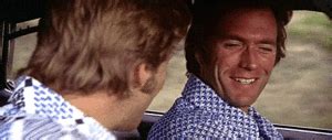 Clint In Thunderbolt And Lightfoot With Jeff Bridges Clint Eastwood