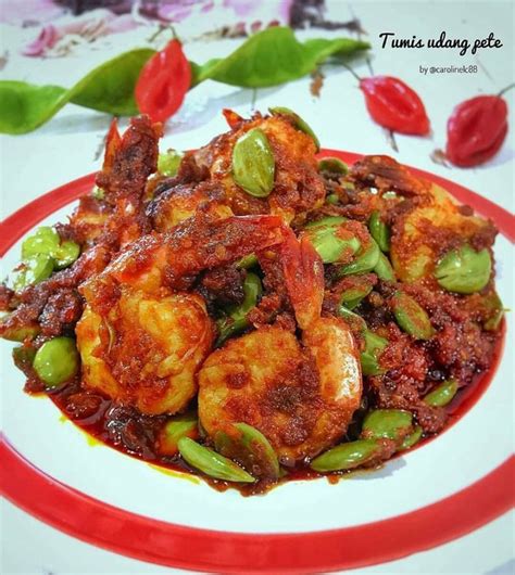 Resep Tumis Udang Ala Rumahan Yang Lezat Dan Menggugah Selera