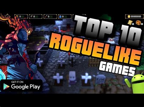 Top Juegos Roguelike Recomendados Para Android Youtube