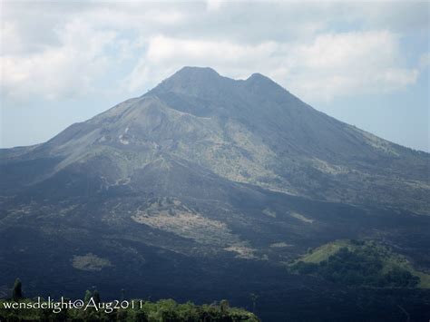 Wen's Delight: Mount Batur Volcano & Lake Batur