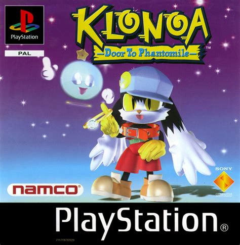 Klonoa Door To Phantomile 1997 Jeu Vidéo Senscritique