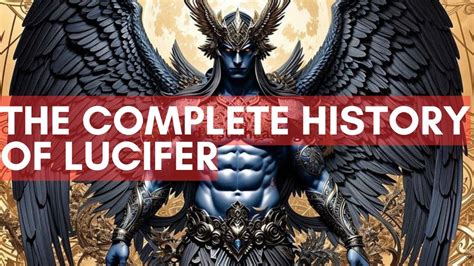 Chronicles Of Darkness The Complete History Of Lucifer YouTube