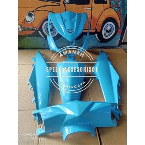 Jual Honda Beat Fi Cover Body Full Sett Halus Beat Fi Esp Tahun