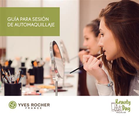 Sesion Automaquillaje Maquillaje Gu A Para Sesi N De