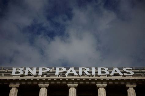 Bnp Paribas Shares Slip On Weaker French Retail Consumer Finance Reuters