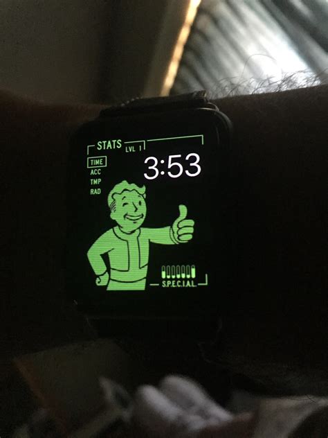 Sale Apple Watch Face Fallout In Stock