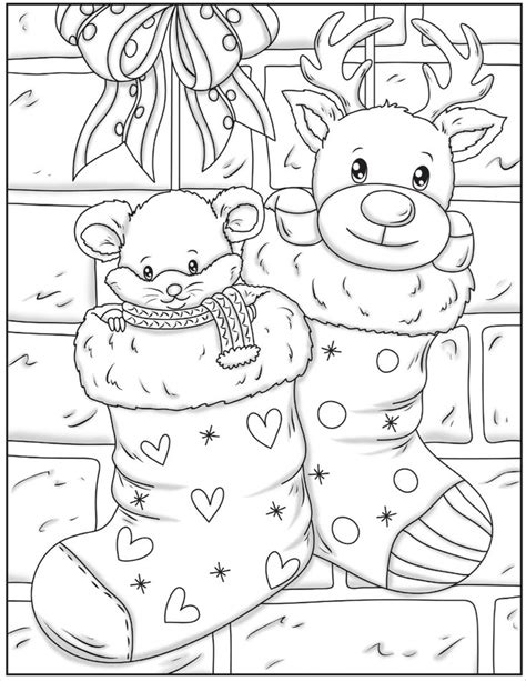 Pin By Juana Sitlali On Navidad Christmas Coloring Sheets Free