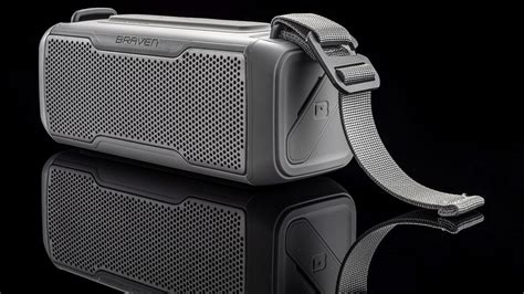 Braven BRV X 2 Review The Wilderness Speaker That Can Withstand Water