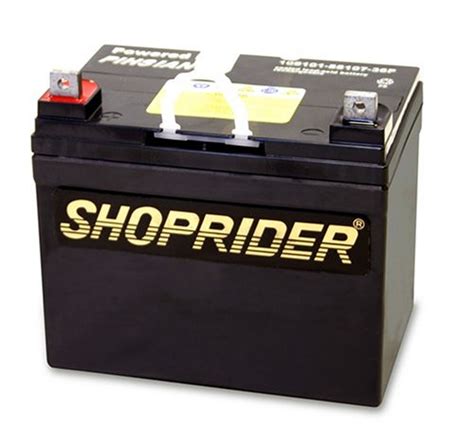 Shoprider U Battery For Scooters Health Beauty Health Care Mobility