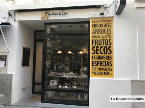 Tiendas Donde Comprar A Granel En Madrid