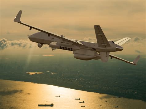 Hanging In Air Why Us India Deal On Super Lethal Mq 9b Seaguardian