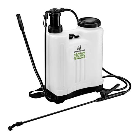 4 Gal Backpack Sprayer