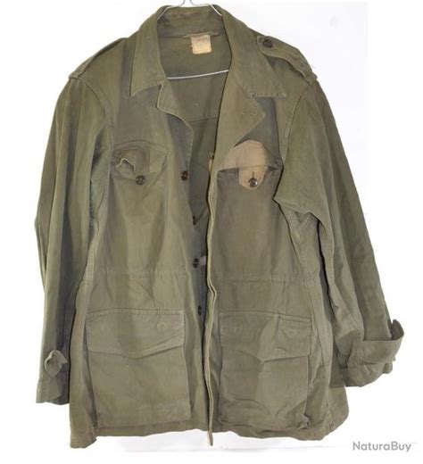 Veste De Combat Arm E Fran Aise Mod Le Modifi E Guerre